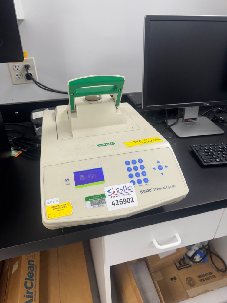 Image of Bio-Rad S1000 Thermal Cycler